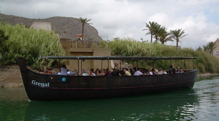 Embarcacin de Terra Mtica