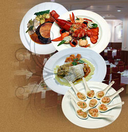 Foto de un restaurante