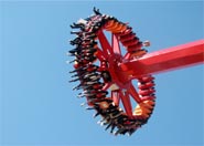Synlope atraccin de Terra Mtica