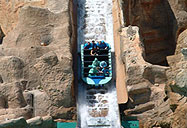 Furia del Tritn atraccin de Terra Mtica