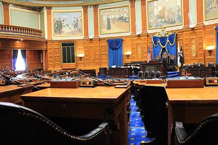 Cmara de representantes de Massachusetts