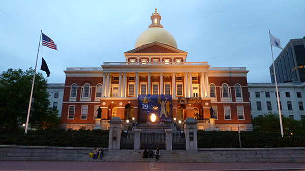 Massachusetts State House