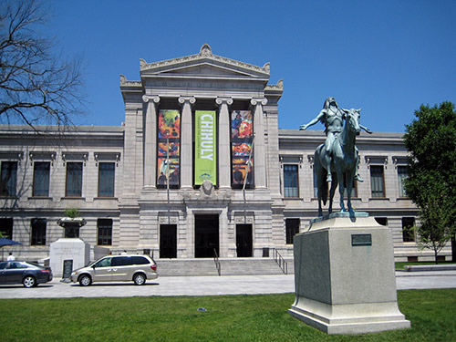 Museo de Bellas Artes de Boston