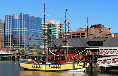 Museo del Tea Party de Boston