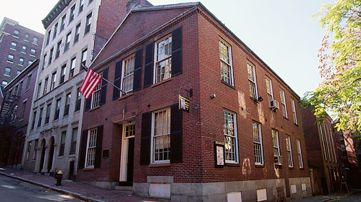 Museo de Historia Afroamericana de Boston
