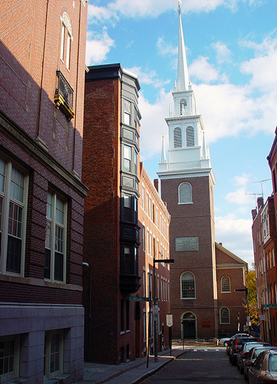 Old North Church de Boston