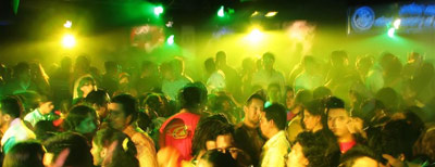 Discoteca Andromeda & Full Up