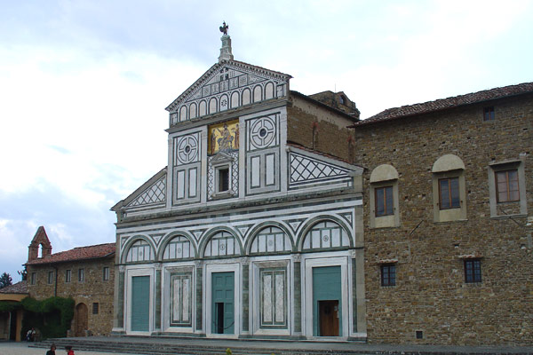 Baslica de San Miniato al Monte