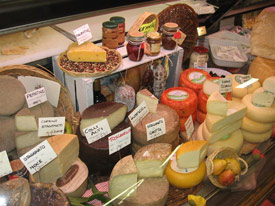 Mercado de San Ambrogio de Florencia