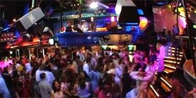 Discoteca Space de Florencia