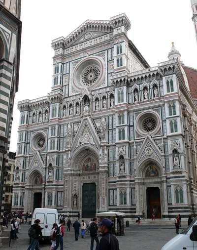 Duomo de Florencia Catedral