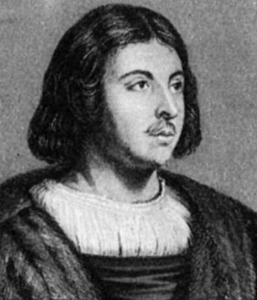 Retrato Giovanni Boccaccio