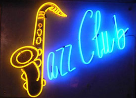Discoteca Jazz Club de Florencia