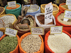 Mercado Central de Florencia (Mercato Centrale)