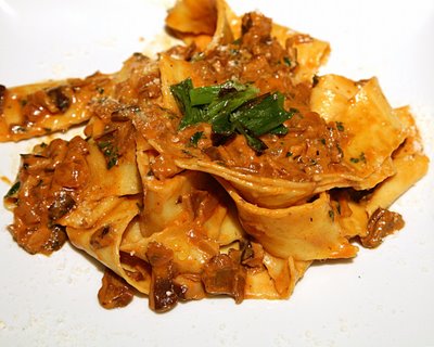 Pappardelle