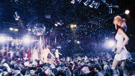 Discoteca Tenax de Florencia