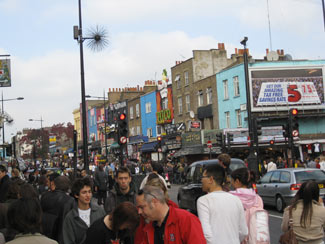 Camden Town Market