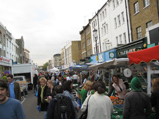 Portobello Road Market