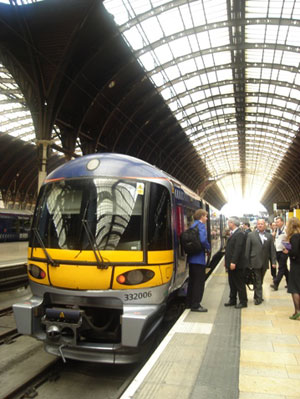 Tren Heathrow Express