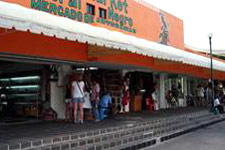 Mercadillos: Coral Negro de Cancn