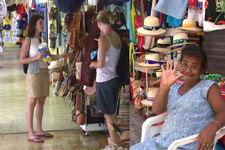 Mercadillo: kihuic de Cancn