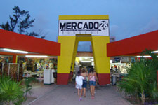 Mercadillos: Mercado 28 de Cancn