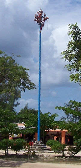 Voladores de Papantla