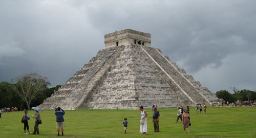 Chichen Itza