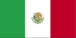 Bandera Mexicana