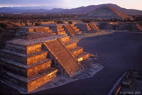 Teotihuacan