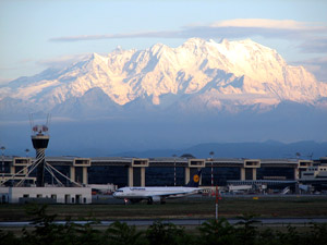 Aeropuerto Malpensa de Miln