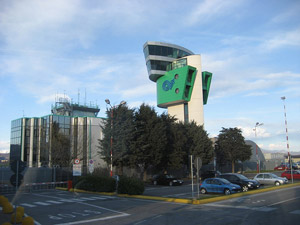 Aeropuerto Orial al Serio de Brgamo