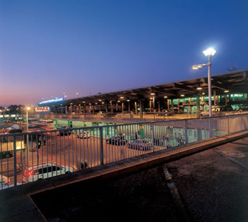 Aeropuerto Linate de Miln