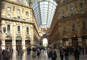 Galería Vittorio Emanuele II