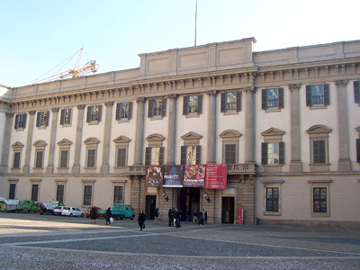 Palacio Real de Milán - Milano Palazzo Reale.jpg