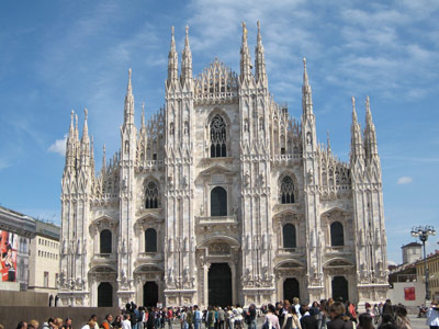 Catedral de Miln (Duomo)