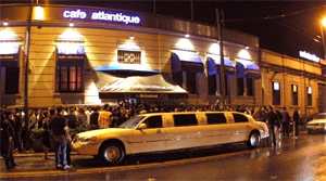 Discoteca Café Atlantique de Milán
