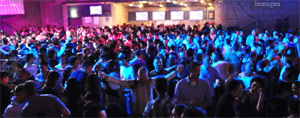 Discoteca Alcatraz de Milán