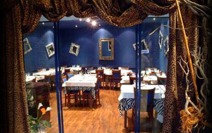 Restaurante Centro Ittico en Milán