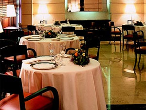 Restaurante Cracco en Milán