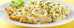 La piccata Milanese