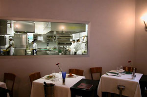 Restaurante Joia en Milán