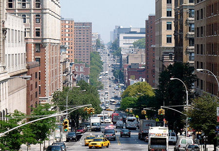 Foto de Amsterdam Avenue de Nueva York