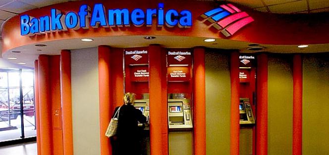 Bank Of America Bank Of America