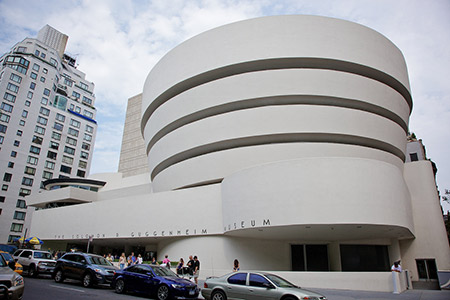 Museo Guggenheim de Nueva York Museo Guggenheim de Nueva York