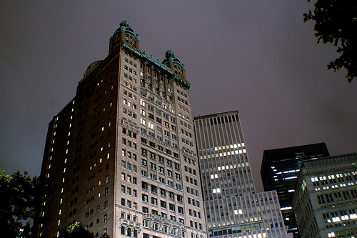 Foto del edificio Park Row Building de Nueva York