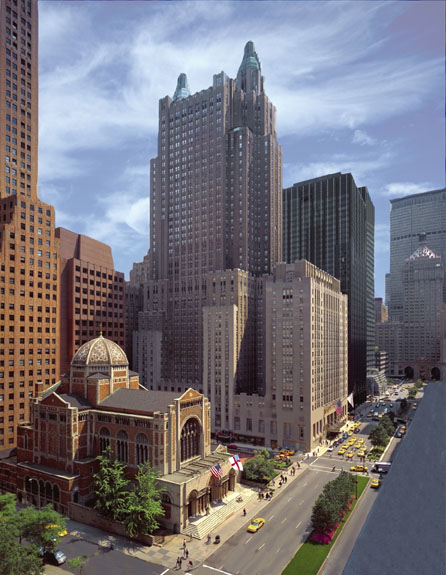 Foto del hotel Waldorf-Astoria
