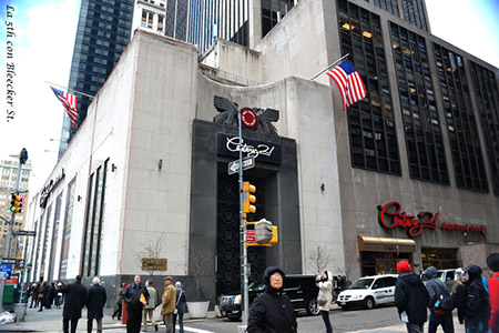Foto del centro comercial Century 21