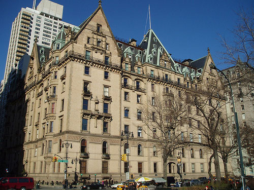 Foto del edificio Dakota