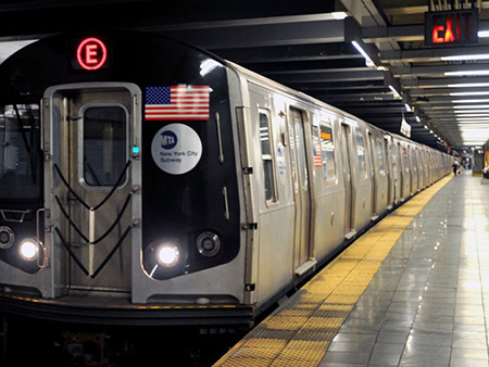 Metro de Nueva York